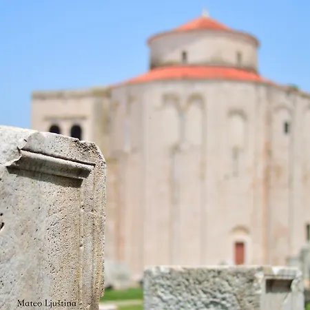 Nora Maison d'hôtes Zadar